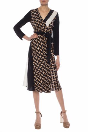 Patterned dress, zdjęcie 2 Patterned dress od Diane Von Furstenberg